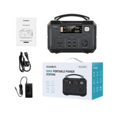 Зарядна станція універсальна Choetech 500W (39064)