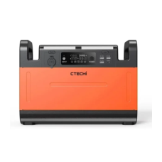 Зарядна станція універсальна CTECHi GT1500 Portable Power Station 1500W 1210Wh
