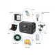 Зарядна станція універсальна Bridna SGR-PPS500-4 600 Вт 461 Вт/год