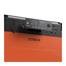 Зарядна станція універсальна CTECHi GT1500 Portable Power Station 1500W 1210Wh