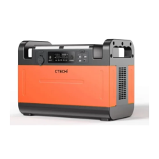 Зарядна станція універсальна CTECHi GT1500 Portable Power Station 1500W 1210Wh