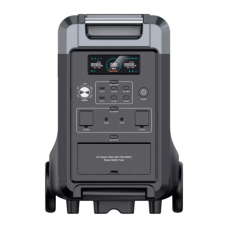 Зарядна станція універсальна Choetech Portable Power Station BS009 3600W [102820]
