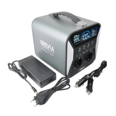 Зарядна станція універсальна Brevia MSG500W