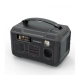 Зарядна станція універсальна Choetech (BS002-V2) 300W/276Wh/83200mAh, 8 інтерфейсів (змінний та постійний струм, USB) та ліхтарик