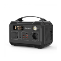 Зарядна станція універсальна Choetech (BS002-V2) 300W/276Wh/83200mAh Portable Power Station