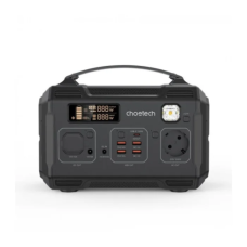 Зарядна станція універсальна Choetech (BS002-V2) 300W/276Wh/83200mAh Portable Power Station