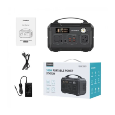 Зарядна станція універсальна Choetech (BS002-V2) 300W/276Wh/83200mAh Portable Power Station