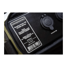 Зарядна станція універсальна Charger Bandera Power-125 (ємність 125 000 мАг, 500 Вт/год)