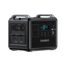 Зарядна станція універсальна CHOETECH 2000Wh Bidirectional charging power station (BS006)