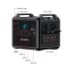 Зарядна станція універсальна CHOETECH 2000Wh Bidirectional charging power station (BS006)