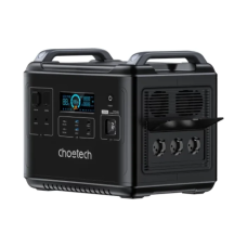 Зарядна станція універсальна CHOETECH 2000Wh Bidirectional charging power station (BS006)
