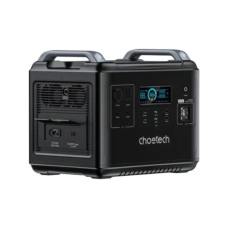 Зарядна станція універсальна CHOETECH 1200Wh Bidirectional charging power station (BS005)