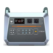 Зарядна станція універсальна CTECHI ST2000 2000W [104993]