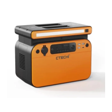 Зарядна станція універсальна CTECHi GT500 Portable Power Station 500W 518Wh