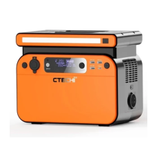 Зарядна станція універсальна CTECHi GT500 Portable Power Station 500W 518Wh
