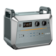 Зарядна станція універсальна CTECHI ST2000 2000W [104993]