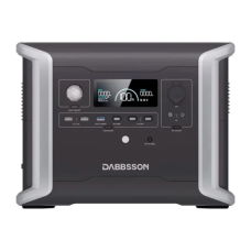 Зарядна станція універсальна Dabbsson DBS1300 1200W 1330Wh [110503]
