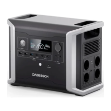 Зарядна станція універсальна Dabbsson DBS1300 1200W 1330Wh [110503]