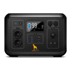 Зарядна станція універсальна Doberman Power Station 2200W 2131Wh [110373]