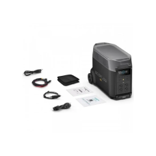 Зарядна станція універсальна EcoFlow Delta Pro (3600 Вт·ч)
