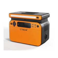 Зарядна станція універсальна CTECHi GT500 Portable Power Station 500W 518Wh