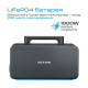 Зарядна станція універсальна ECTIVE BlackBox-10 1000W, 1037 Wh (BlackBox 10)