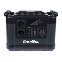 Зарядна станція універсальна EnerSol EPB-2000N 2000 Вт, 2220 Вт/год