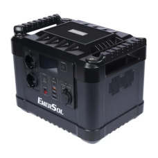 Зарядна станція універсальна EnerSol EPB-1000N 1000Вт, 1110 Вт*год