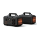 Зарядна станція універсальна EnviroBest ADAYO S1000 (1021Wh | 1000W)