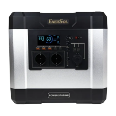 Зарядна станція універсальна EnerSol EPB-2000NF, 2000 Вт, 1648.64Вт/год, LiFePO4