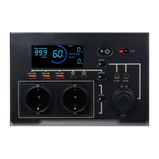 Зарядна станція універсальна EnerSol EPB-2000NF, 2000 Вт, 1648.64Вт/год, LiFePO4