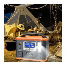 Зарядна станція універсальна EP-P300W 12V/30Ah Li-ion із сонячною панеллю 60W XPRO (44082-_8227)