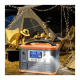 Зарядна станція універсальна EP-P300W 12V/30Ah Li-ion із сонячною панеллю 60W XPRO (44082-_8227)