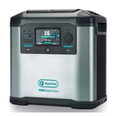 Зарядна станція універсальна FlashFish P25 2000W/1573 W*h