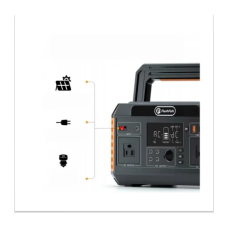 Зарядна станція універсальна Flashfish P60 520 Втч 140400 мАг 600 Вт