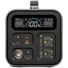 Зарядна станція універсальна Flashfish UA550 550Wh 600W