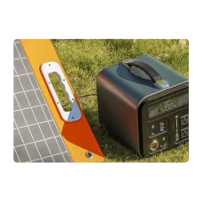 Зарядна станція універсальна Flashfish UA550 550Wh 600W