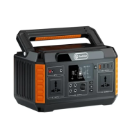 Зарядна станція універсальна FlashFish P60, 500W (P60)