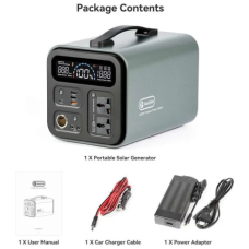 Зарядна станція універсальна FlashFish UA1100 1200W (Peak 2000W)(ГРР00000881)