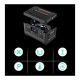 Зарядна станція універсальна FlashFish P63 500W (ГРР00001118)
