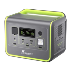 Зарядна станція універсальна Fossibot F800 Green (FSB-F800-gr) [110497]