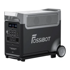 Зарядна станція універсальна Fossibot F3600 Pro Black [114114]