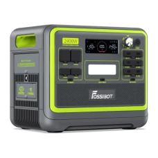 Зарядна станція універсальна Fossibot F2400 Green [112600]