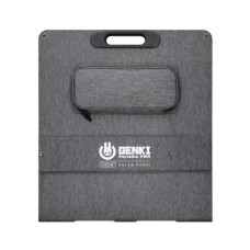 Зарядна станція універсальна GENKI GK-1200 (1200 W, LiFePO4) + СОНЯЧНА ПАНЕЛЬ