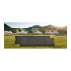 Зарядна станція універсальна GENKI GK-1200 (1200 W, LiFePO4) + СОНЯЧНА ПАНЕЛЬ