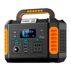 Зарядна станція універсальна Gelius Prometheus X1 500W Black/Orange (GP-PPSX1) [108638]