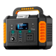 Зарядна станція універсальна Gelius Prometheus X1 500W Black/Orange (GP-PPSX1) [108638]