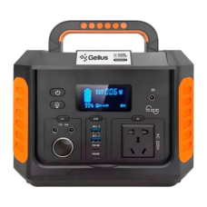 Зарядна станція універсальна Gelius Prometheus X1 500W Black/Orange (GP-PPSX1) [108638]