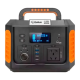 Зарядна станція універсальна Gelius Prometheus X1 500W Black/Orange (GP-PPSX1) [108638]