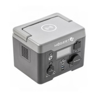 Зарядна станція універсальна HOEGERT HT2E213 350W/700W